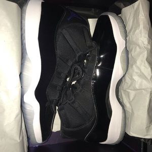 Space Jam Air Jordan’s Perfect Condition
